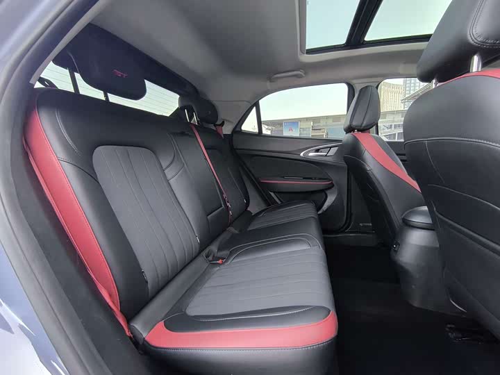 Ora Good Cat GT (03 GT) 2022 2022款 木兰版 480km长续航