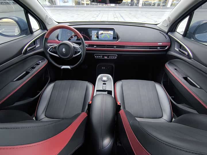 Ora Good Cat GT (03 GT) 2022 2022款 木兰版 480km长续航