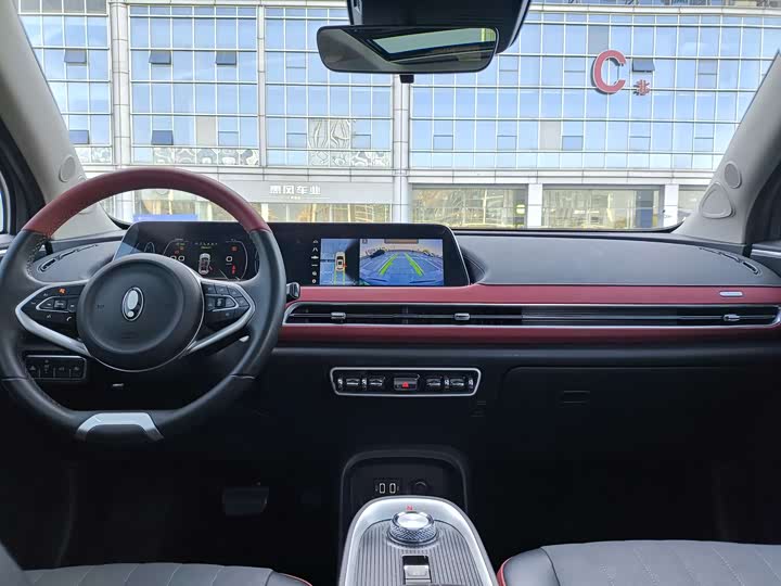 Ora Good Cat GT (03 GT) 2022 2022款 木兰版 480km长续航