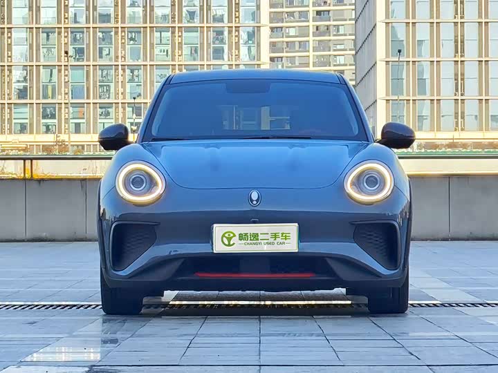 Ora Good Cat GT (03 GT) 2022 2022款 木兰版 480km长续航