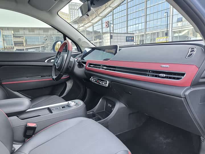 Ora Good Cat GT (03 GT) 2022 2022款 木兰版 480km长续航