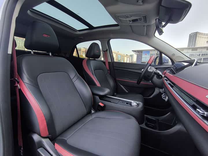 Ora Good Cat GT (03 GT) 2022 2022款 木兰版 480km长续航