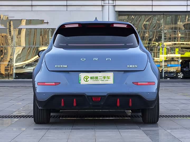 Ora Good Cat GT (03 GT) 2022 2022款 木兰版 480km长续航