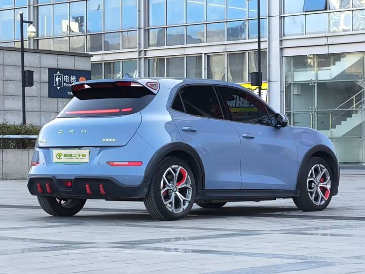 Ora Good Cat GT (03 GT) 2022 2022款 木兰版 480km长续航