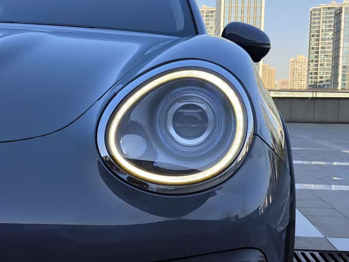 Ora Good Cat GT (03 GT) 2022 2022款 木兰版 480km长续航