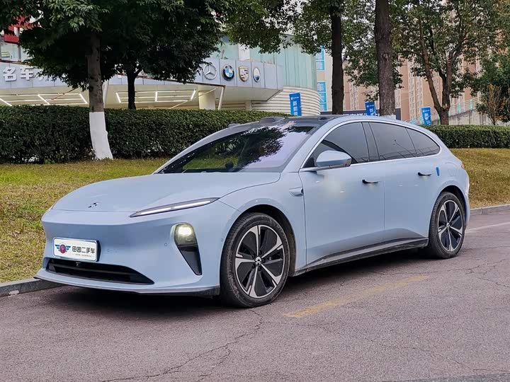 Nio ET5 2024 2024款 75kWh