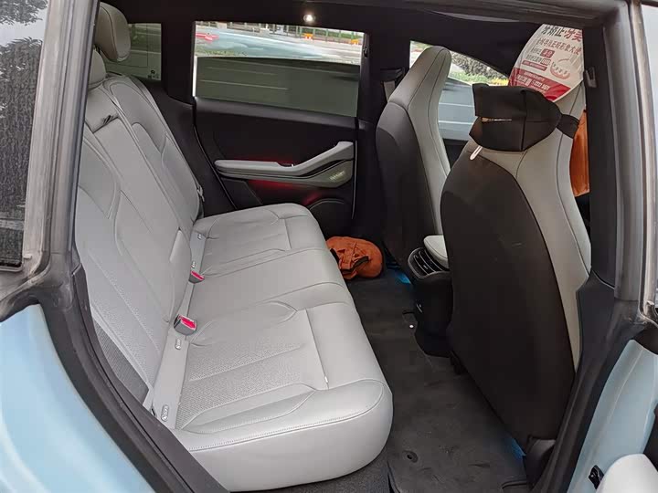 Nio ET5 2024 2024款 75kWh