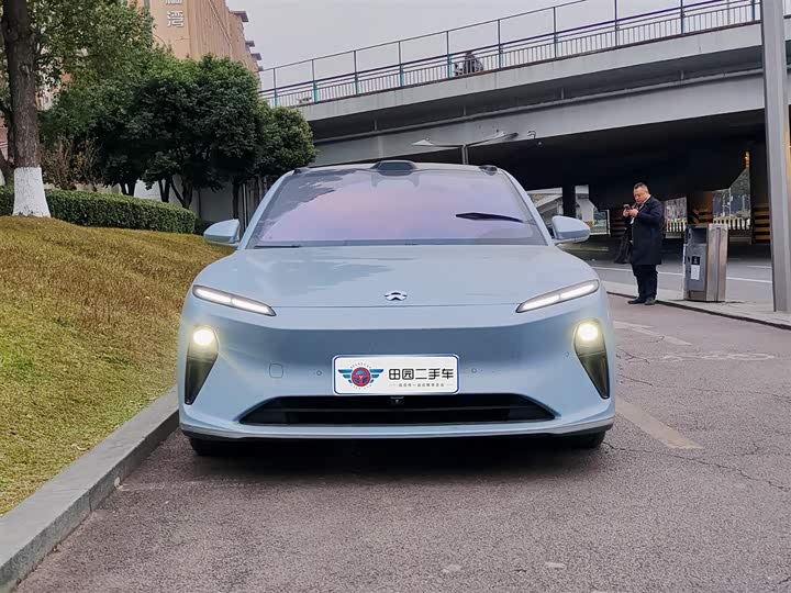 Nio ET5 2024 2024款 75kWh