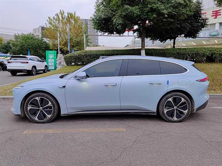 Nio ET5 2024 2024款 75kWh
