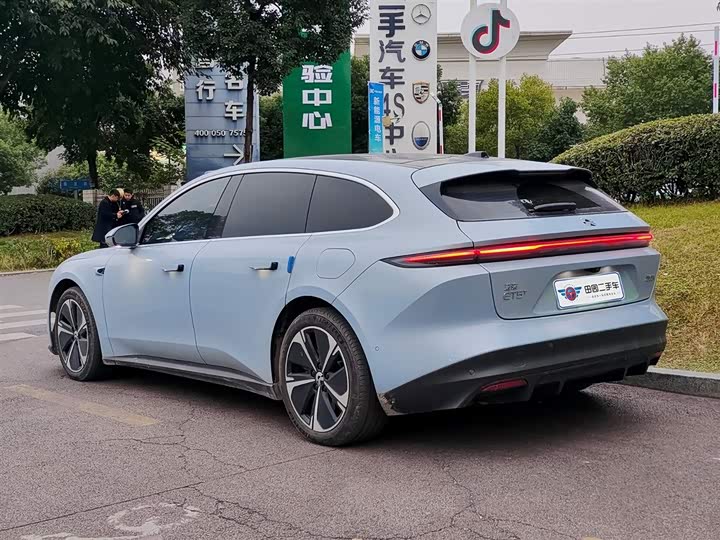 Nio ET5 2024 2024款 75kWh