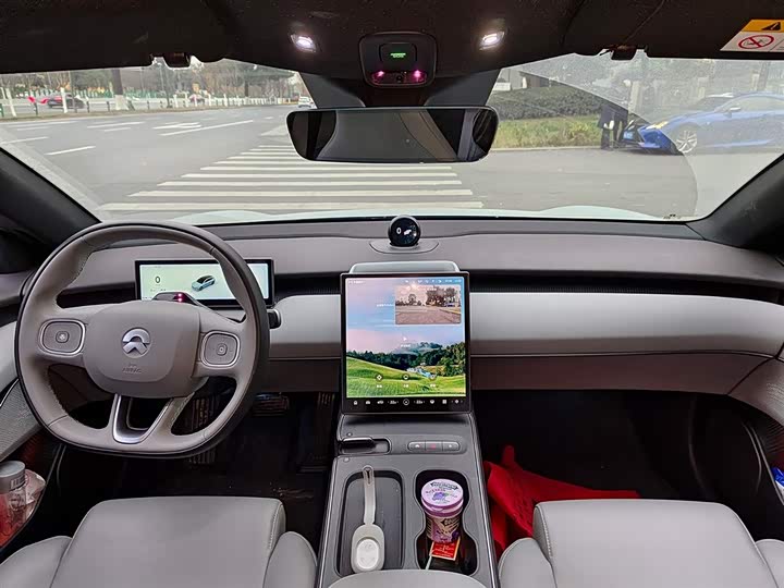 Nio ET5 2024 2024款 75kWh