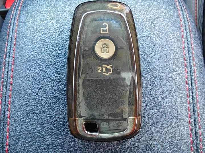 Ford Focus 2022 2022款 三厢 EcoBoost 180 自动S版