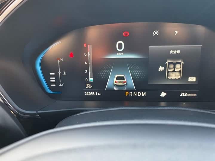 Ford Focus 2022 2022款 三厢 EcoBoost 180 自动S版