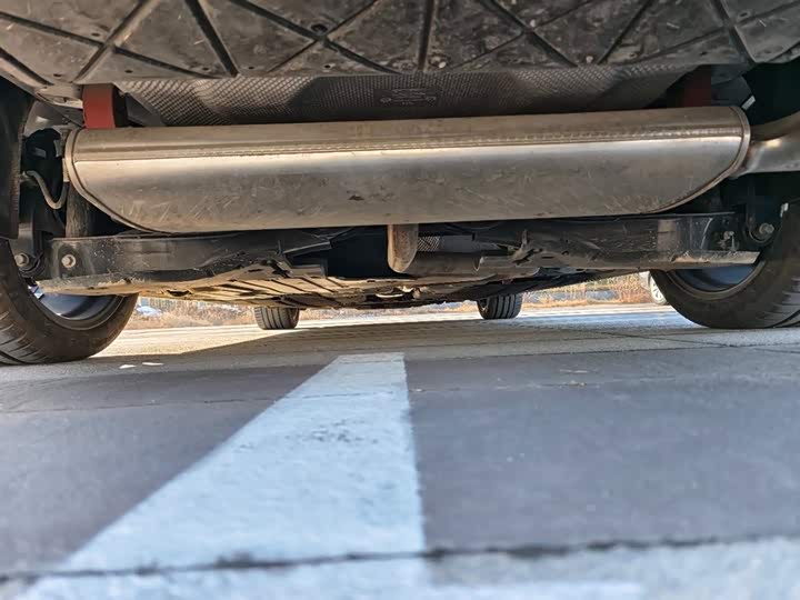 Ford Focus 2022 2022款 三厢 EcoBoost 180 自动S版