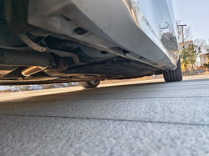 Ford Focus 2022 2022款 三厢 EcoBoost 180 自动S版