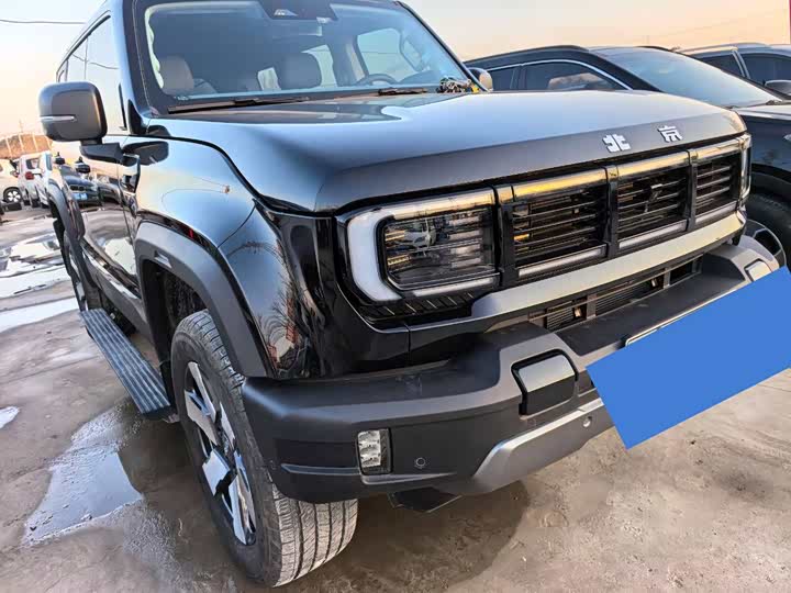 BAIC Beijing BJ40 Hybrid 2025 2025款 标准版