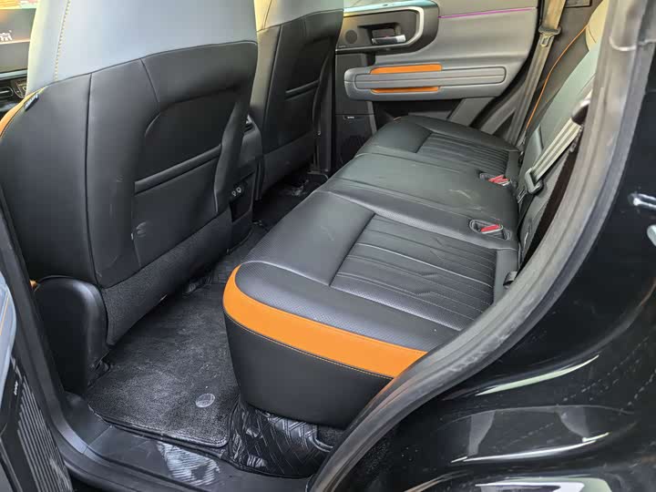 BAIC Beijing BJ40 Hybrid 2025 2025款 标准版