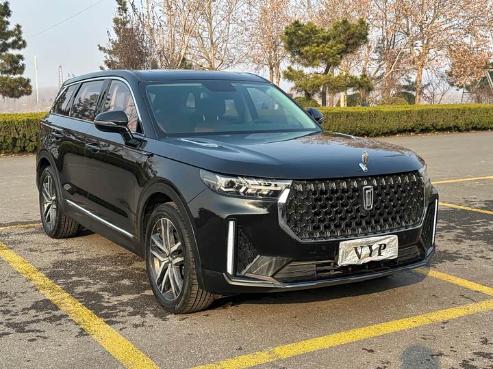 Bestune T99 2022 2022款 20TD 自动豪华型