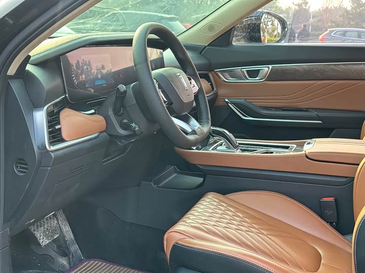 Bestune T99 2022 2022款 20TD 自动豪华型