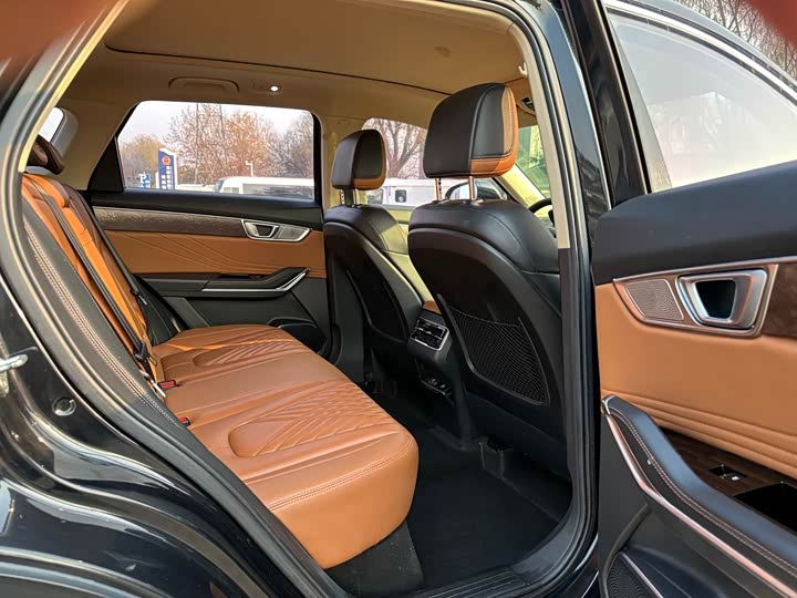 Bestune T99 2022 2022款 20TD 自动豪华型