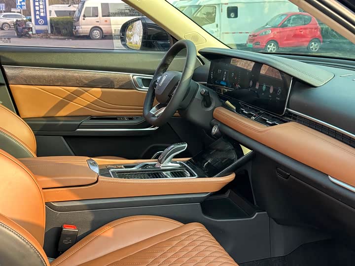 Bestune T99 2022 2022款 20TD 自动豪华型