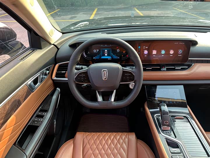 Bestune T99 2022 2022款 20TD 自动豪华型