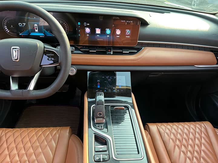 Bestune T99 2022 2022款 20TD 自动豪华型