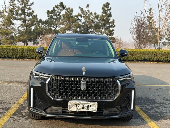 Bestune T99 2022 2022款 20TD 自动豪华型