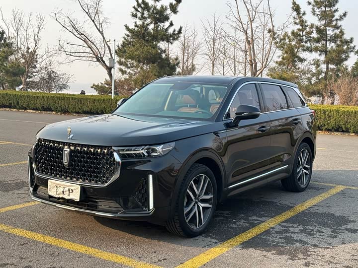 Bestune T99 2022 2022款 20TD 自动豪华型