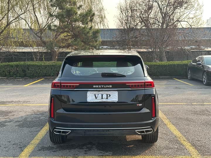 Bestune T99 2022 2022款 20TD 自动豪华型