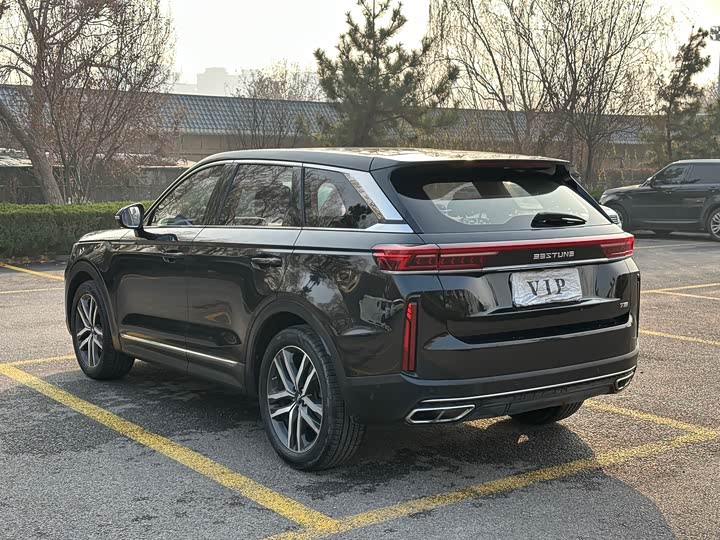 Bestune T99 2022 2022款 20TD 自动豪华型