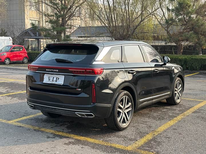 Bestune T99 2022 2022款 20TD 自动豪华型