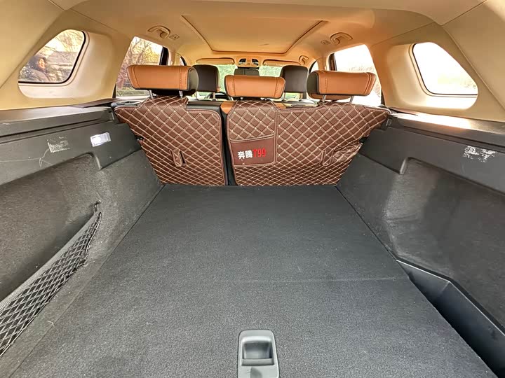 Bestune T99 2022 2022款 20TD 自动豪华型