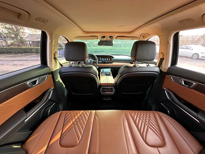 Bestune T99 2022 2022款 20TD 自动豪华型