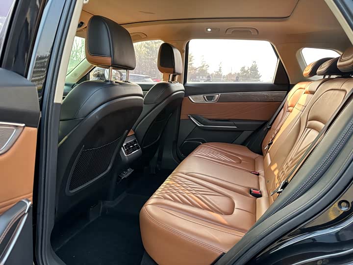 Bestune T99 2022 2022款 20TD 自动豪华型