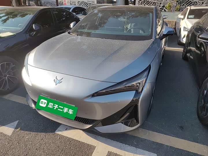 BAIC Arcfox Alpha S5 2024 2024款 560PRO 185kW