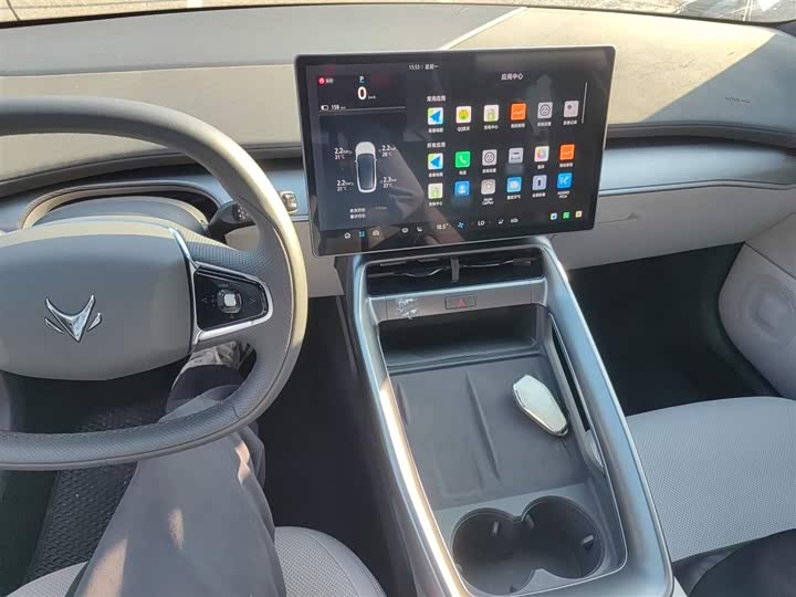 BAIC Arcfox Alpha S5 2024 2024款 560PRO 185kW