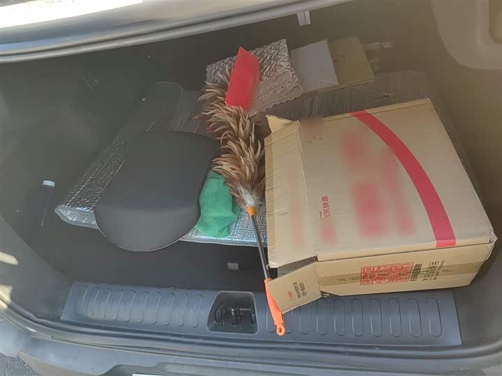 BAIC Arcfox Alpha S5 2024 2024款 560PRO 185kW