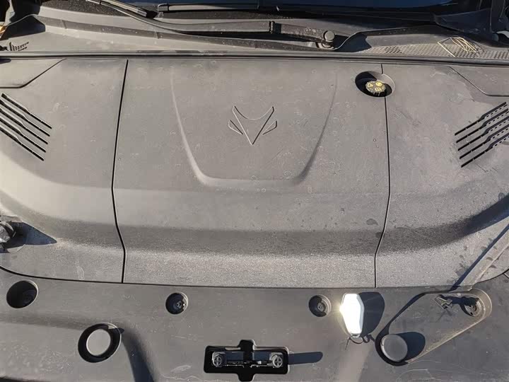 BAIC Arcfox Alpha S5 2024 2024款 560PRO 185kW