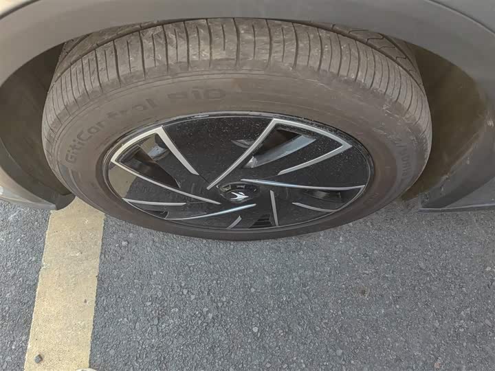 BAIC Arcfox Alpha S5 2024 2024款 560PRO 185kW