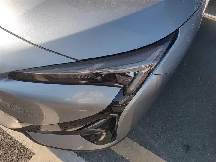 BAIC Arcfox Alpha S5 2024 2024款 560PRO 185kW