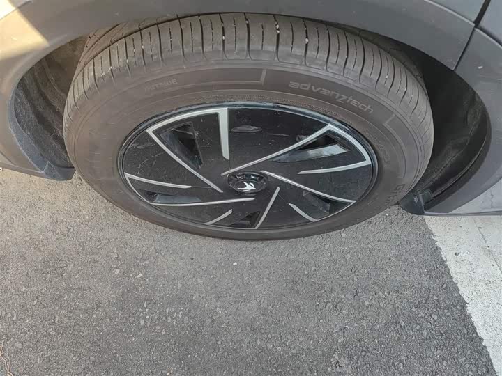 BAIC Arcfox Alpha S5 2024 2024款 560PRO 185kW