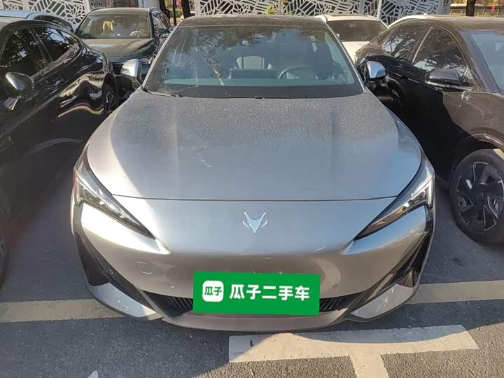 BAIC Arcfox Alpha S5 2024 2024款 560PRO 185kW