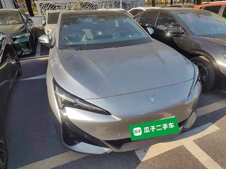 BAIC Arcfox Alpha S5 2024 2024款 560PRO 185kW