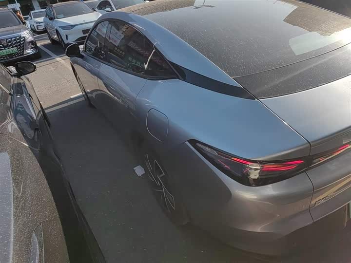 BAIC Arcfox Alpha S5 2024 2024款 560PRO 185kW