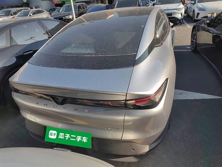 BAIC Arcfox Alpha S5 2024 2024款 560PRO 185kW