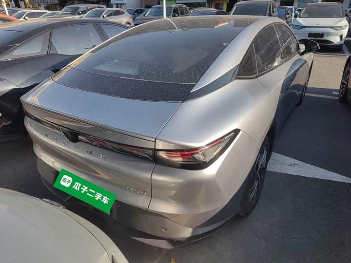 BAIC Arcfox Alpha S5 2024 2024款 560PRO 185kW