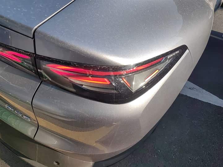 BAIC Arcfox Alpha S5 2024 2024款 560PRO 185kW