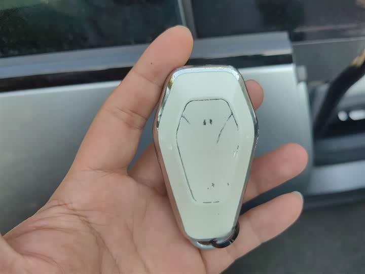 BAIC Arcfox Alpha S5 2024 2024款 560PRO 185kW