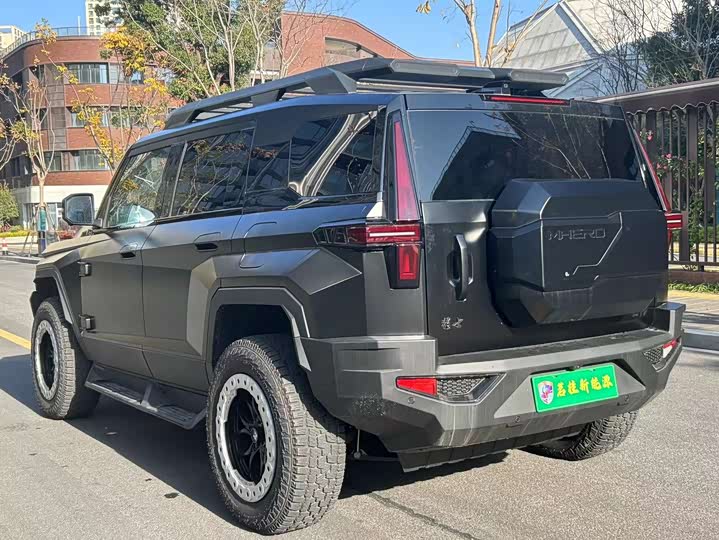 Dongfeng Mengshi M-Hero 917 2023 2023款 纯电基础版